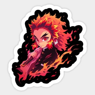 rengoku Sticker